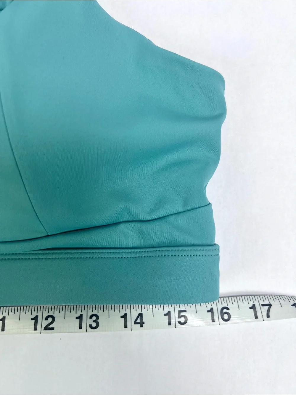 Running Girl nwot teal